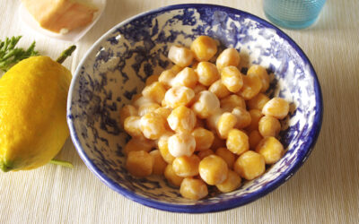 Gnocchi di zucca