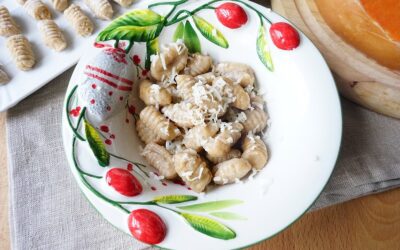 Gnocchi all’ossolana