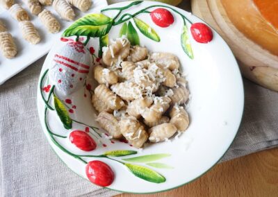 Gnocchi all’ossolana