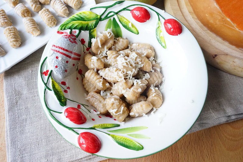 Gnocchi all’ossolana
