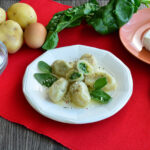 Gnocchi ripieni Bimby