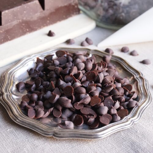 Gocce di cioccolato Bimby