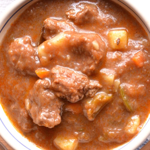 Goulash Bimby