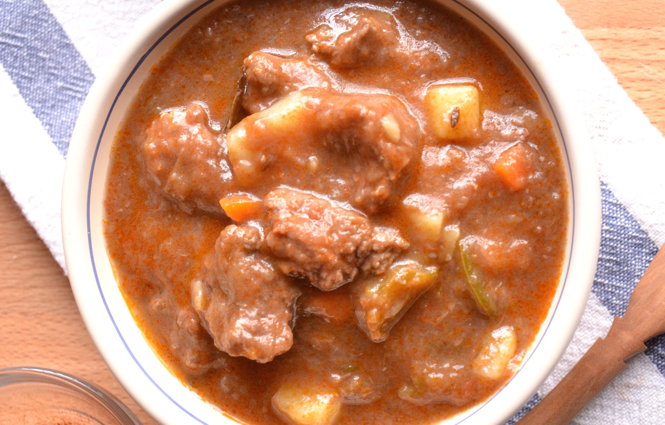 Gulash Bimby Goulash Bimby