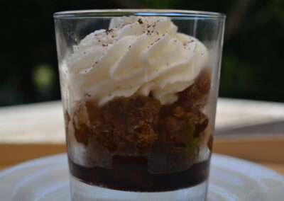 Granita al caffè