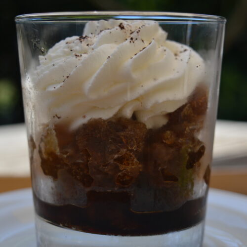 Granita al caffe Bimby