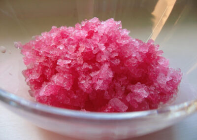Granita all’amarena