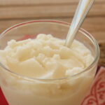 Granita di mandorle Bimby