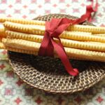 Grissini al formaggio Bimby