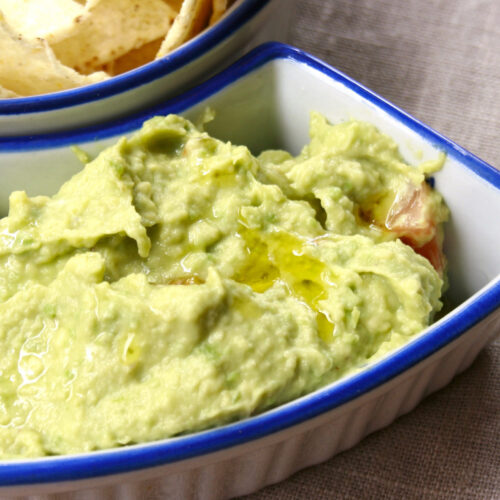Guacamole Bimby