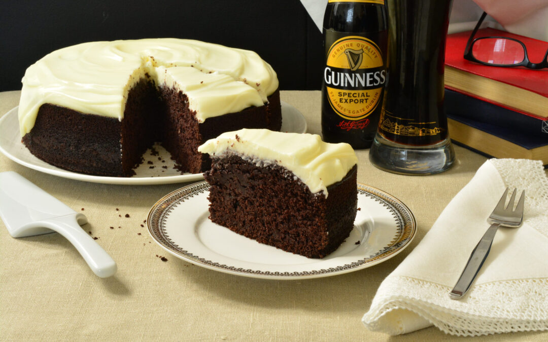 Guinness cake