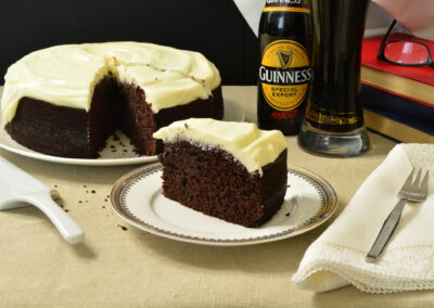 Guinness cake