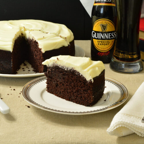 Guinness cake Bimby