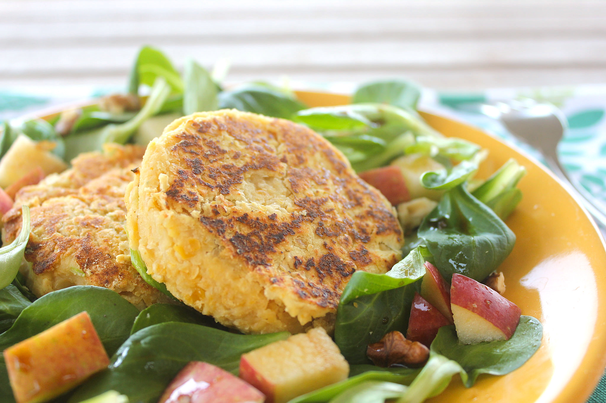 Hamburger di ceci Bimby Hamburger di ceci Bimby