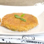 Hamburger di zucchine Bimby