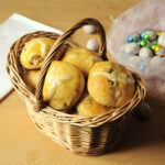 Hot cross buns Bimby