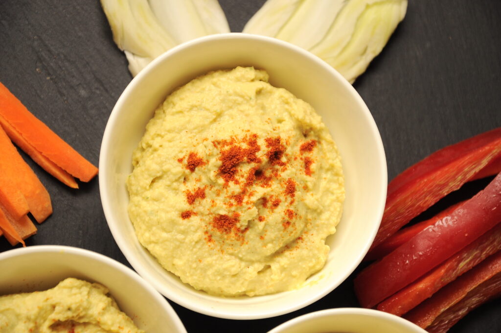 Hummus Bimby