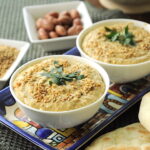 Hummus di fagioli Bimby