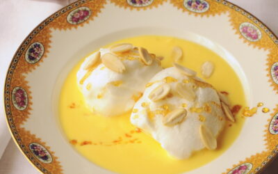 Ile flottante