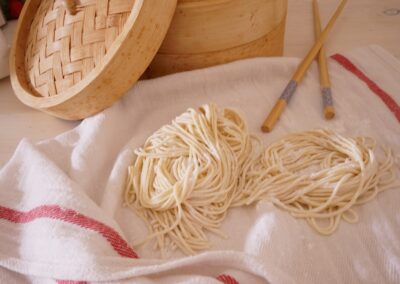 Impasto noodles