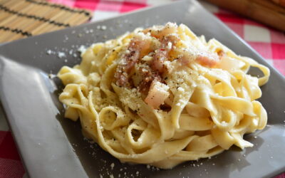 Impasto per pasta di farro