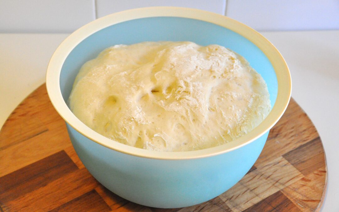 Impasto pizza: la ricetta per pizza Bimby perfetta