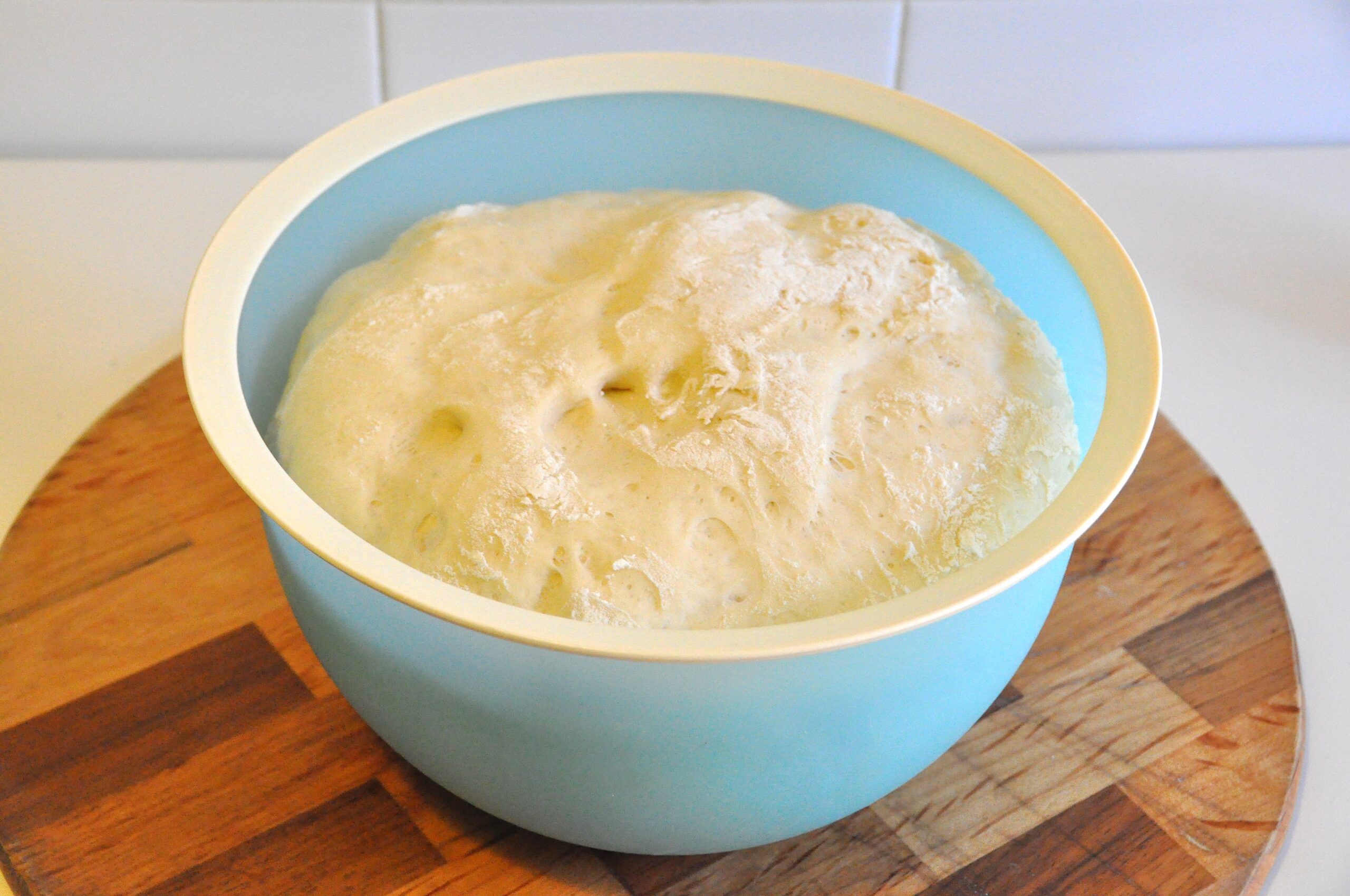 Impasto pasta per pizza Bimby TM31 Impasto pasta per pizza Bimby TM31