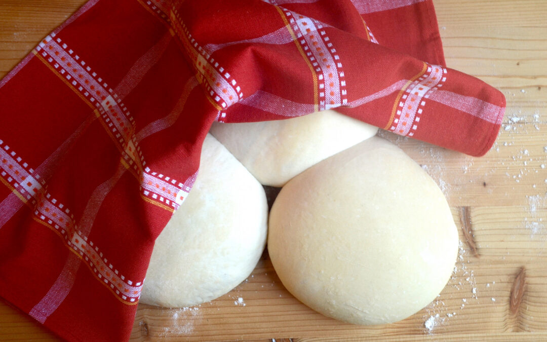 Impasto per pizza napoletana