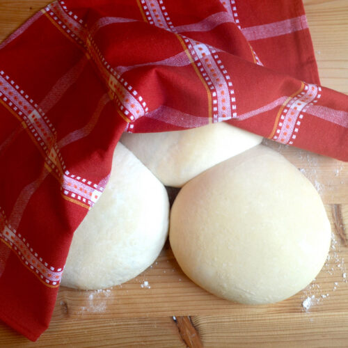 Pizza napoletana Bimby