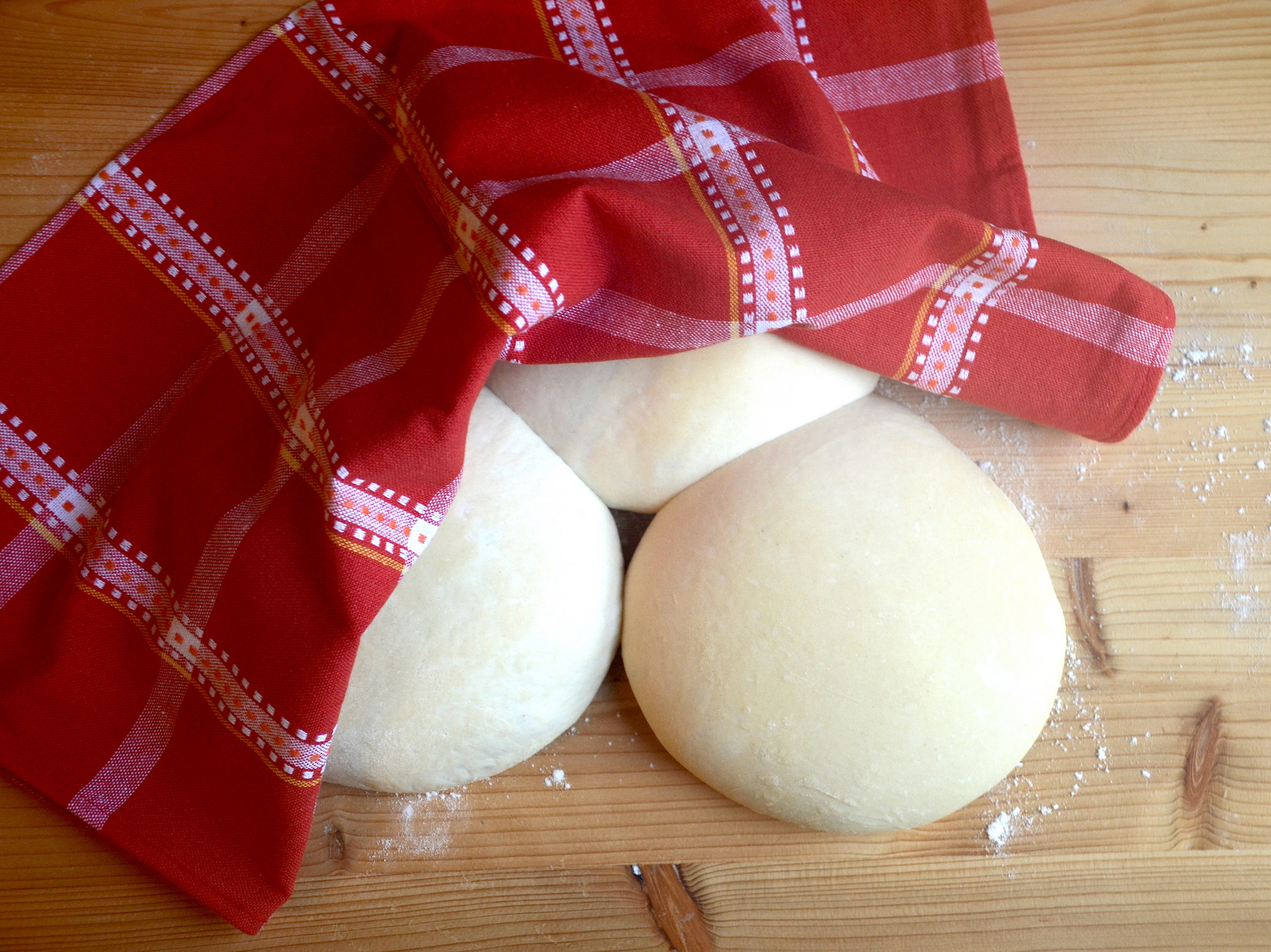 Pizza napoletana Bimby