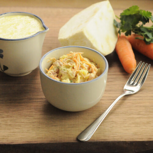 Insalata capricciosa Bimby