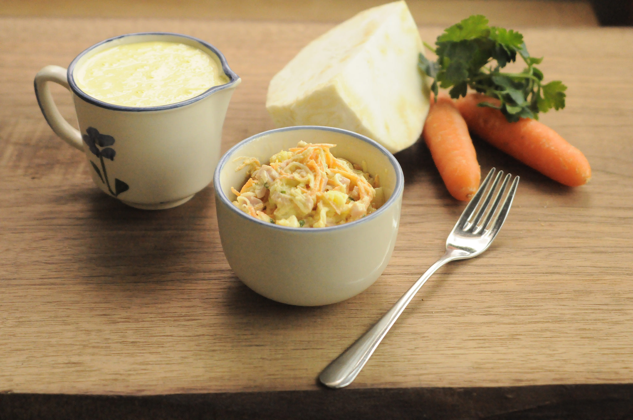 Insalata capricciosa Bimby