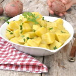 Insalata di patate tedesca Bimby