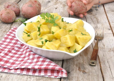 Insalata di patate tedesca