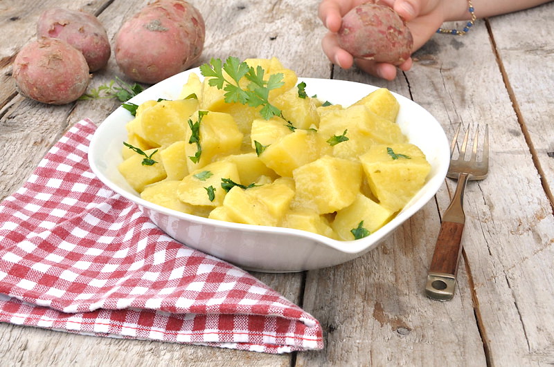 Insalata di patate tedesca