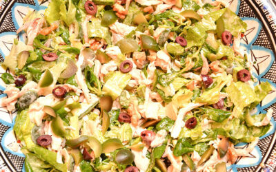 Insalata di pollo
