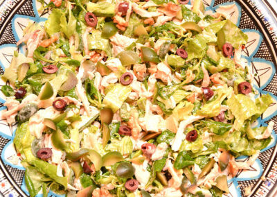 Insalata di pollo
