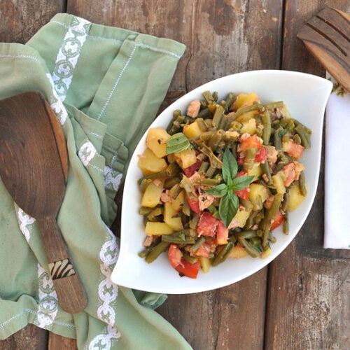 Insalata estiva di Flavia Bimby