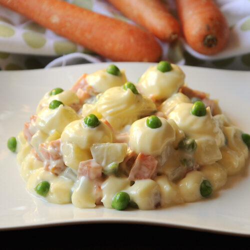 Insalata russa Bimby