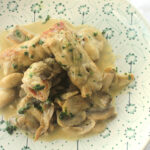 Involtini di carne ai funghi Bimby