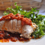 Involtini di tonno Bimby