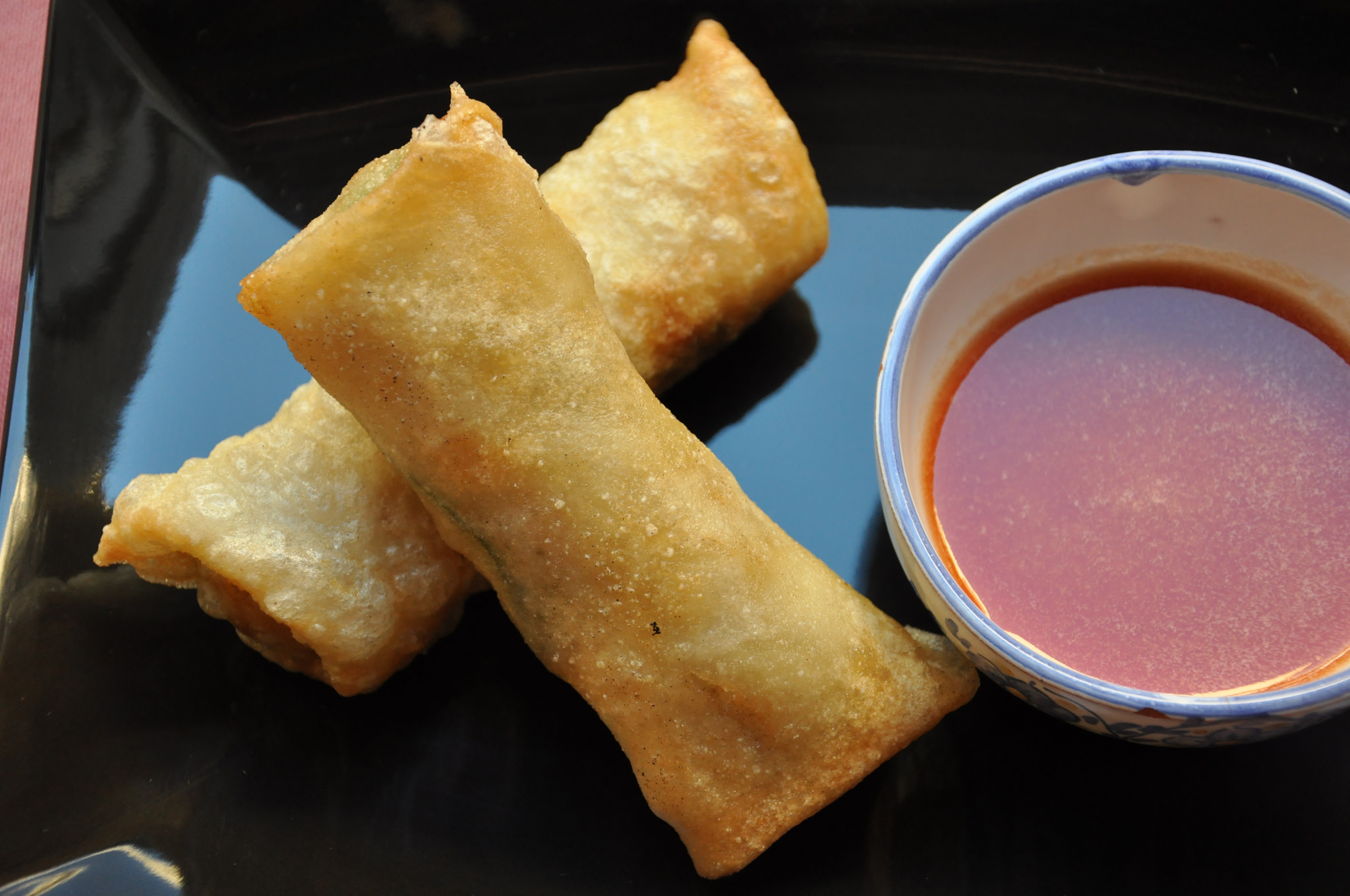 Involtini primavera Bimby Involtini primavera Bimby