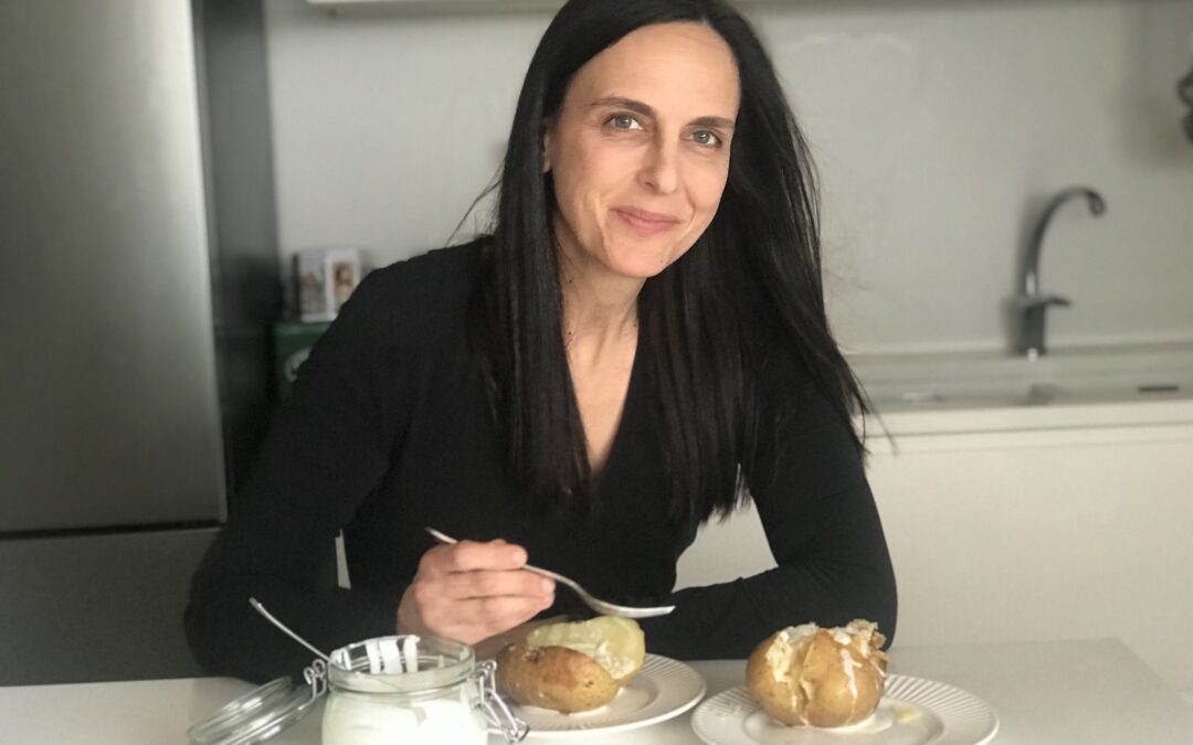 Ricetta Jacket Potato