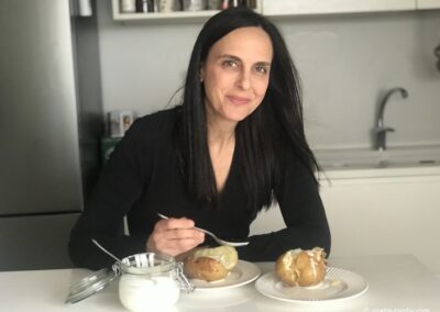 Ricetta Jacket Potato
