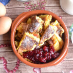 Kaiserschmarren Bimby