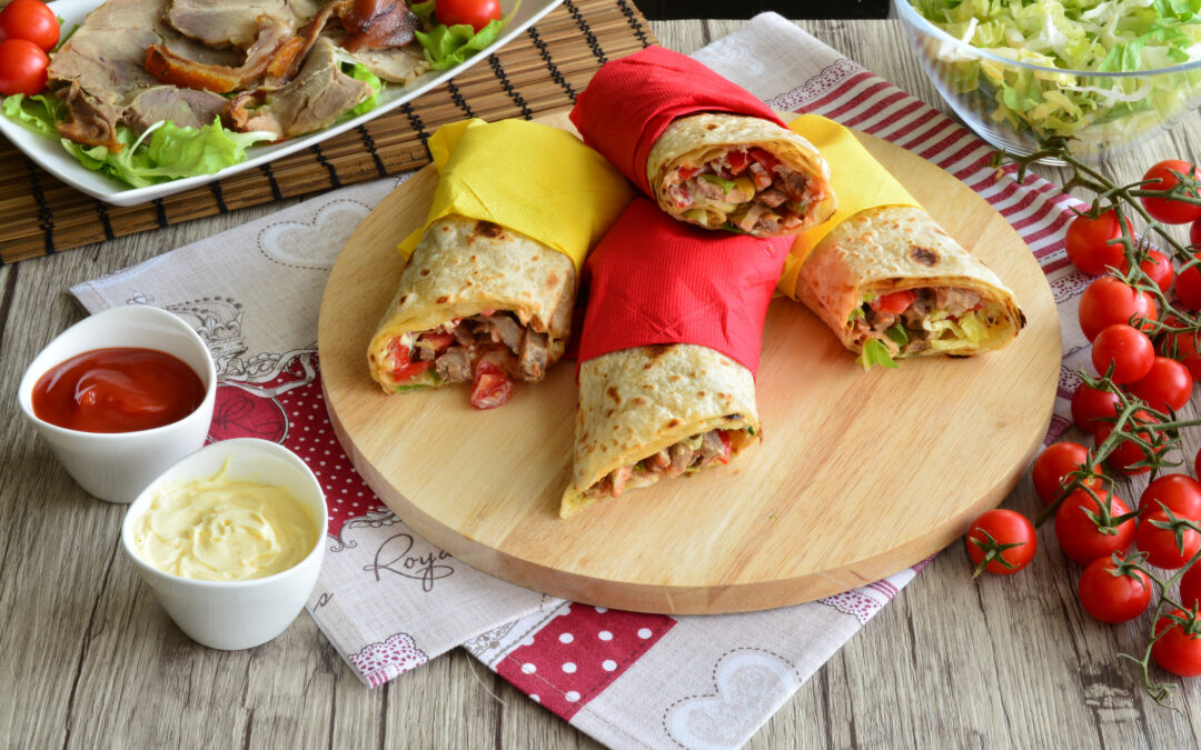 Kebab “alla romana”