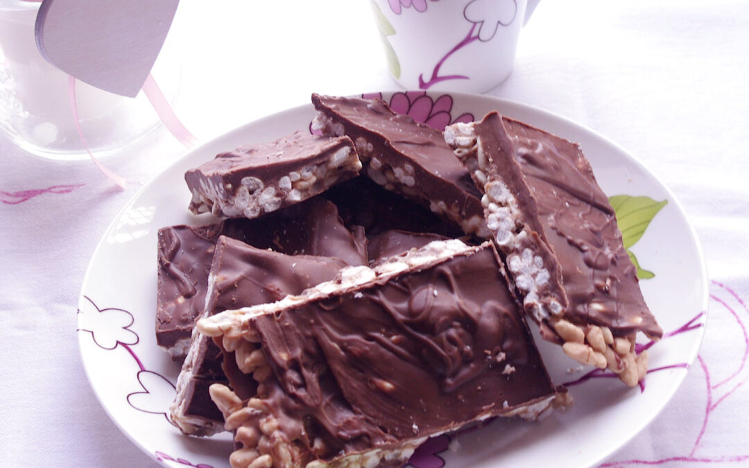 Kinder cereali: barrette al cioccolato