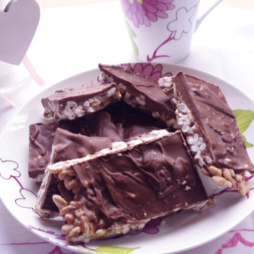 kinder cereali bimby