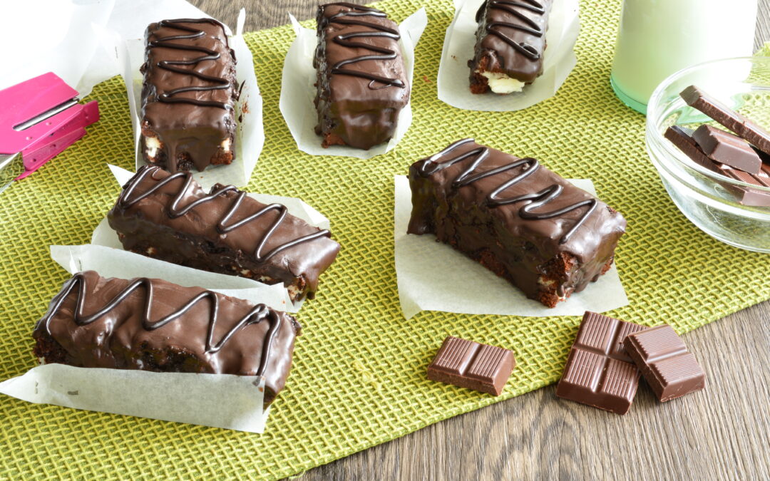 Kinder Delice fatte in casa