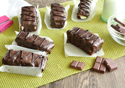 Kinder Delice fatte in casa